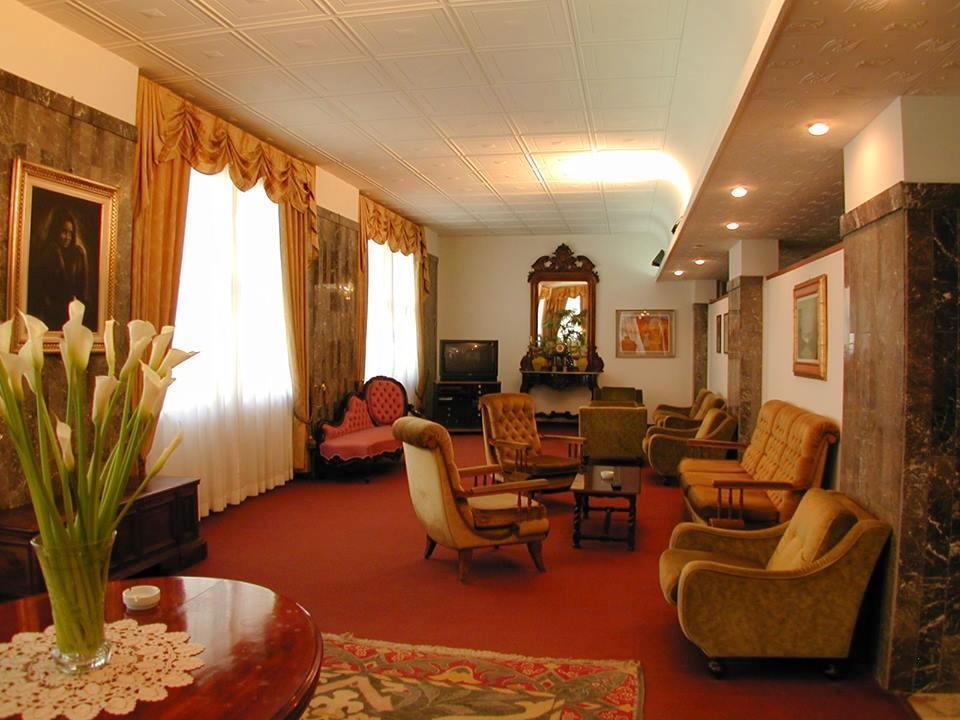 Hotel Excelsior Lanciano Esterno foto