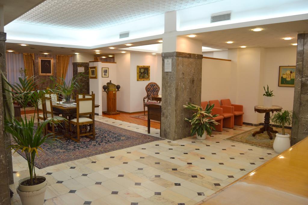 Hotel Excelsior Lanciano Esterno foto