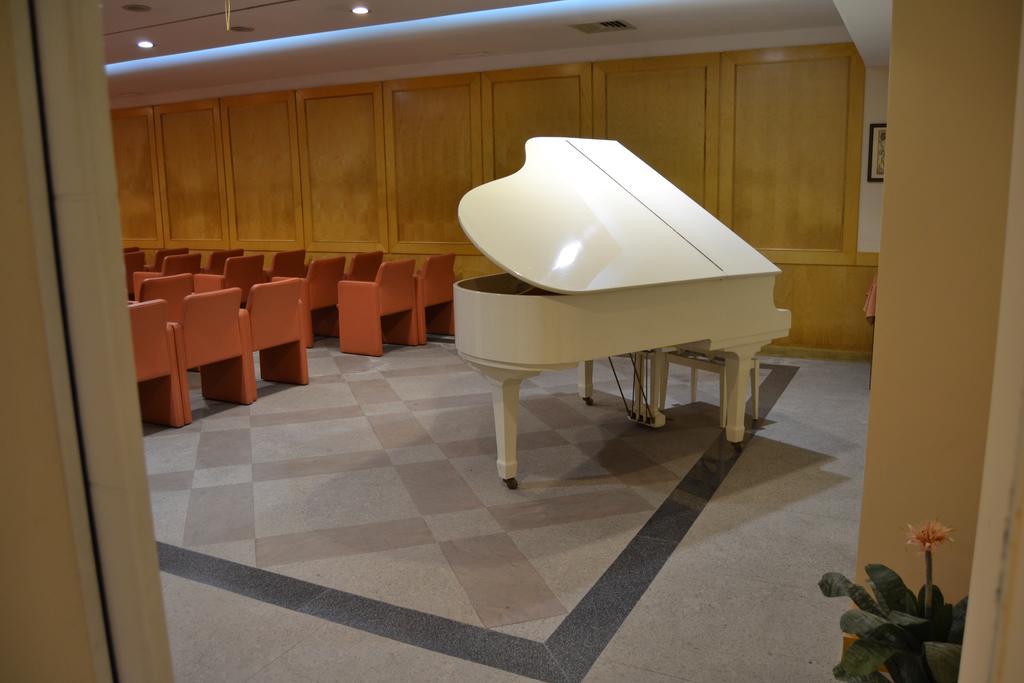 Hotel Excelsior Lanciano Esterno foto
