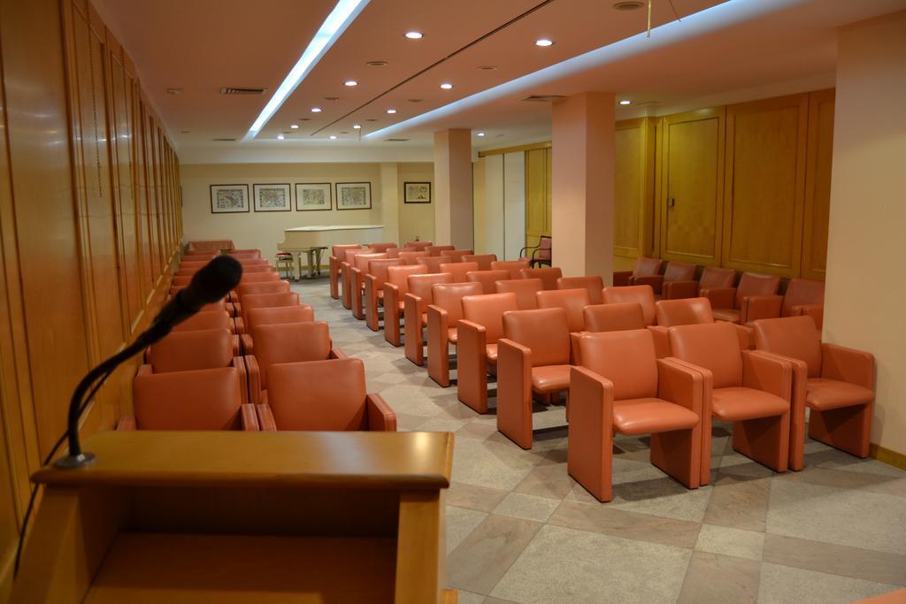 Hotel Excelsior Lanciano Esterno foto