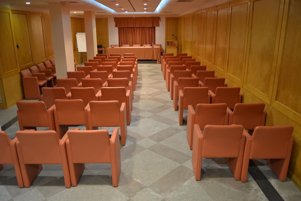 Hotel Excelsior Lanciano Esterno foto