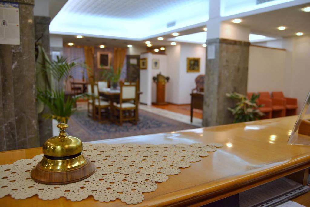 Hotel Excelsior Lanciano Esterno foto