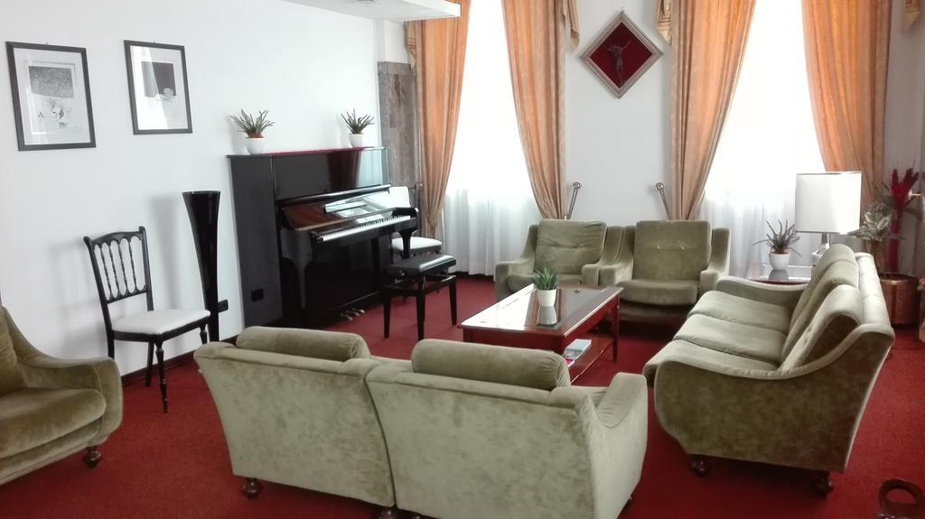 Hotel Excelsior Lanciano Esterno foto
