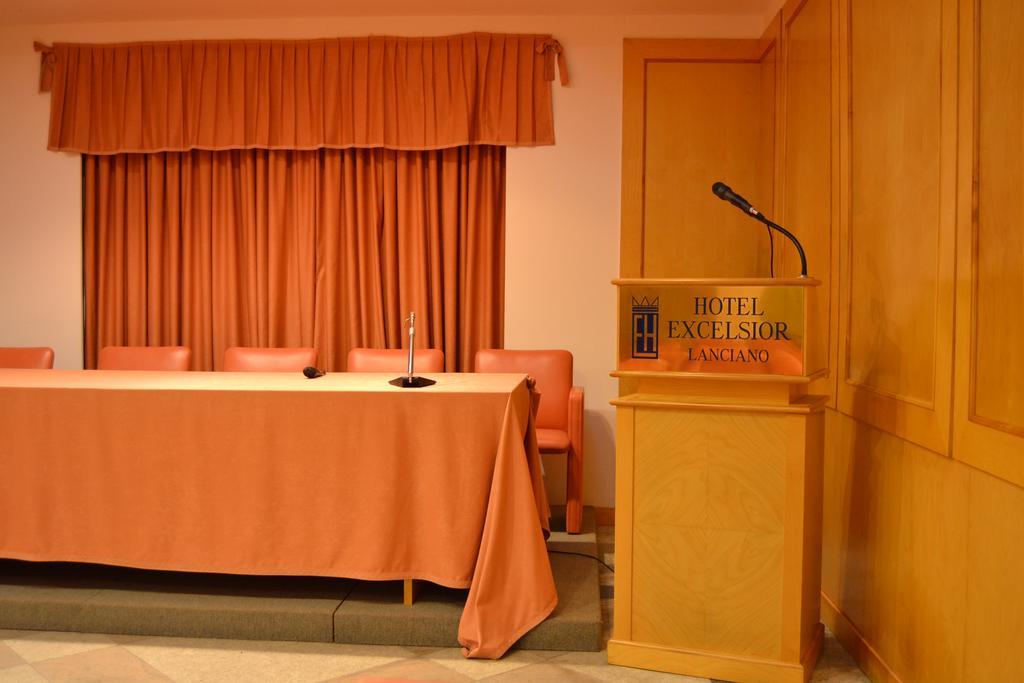 Hotel Excelsior Lanciano Esterno foto